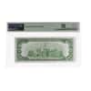 1934 $100 Federal Reserve Currency Note New York PMG AU 53 EPQ