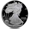 2022-W 1 oz Proof Silver American Eagle PCGS PF 70 FS (Damstra)