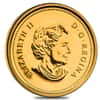 2012 Canada 1/25 oz Farewell to the Penny Proof Gold Coin .99999 Fine (w/Box & COA)
