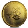 2007 Canada $300 Olympic Ideals 60 gram 14 Karat Proof Gold Coin In Cap (w/COA)