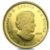 2004 Canada 1.125 oz $350 Fireweed Proof Gold Coin .99999 Fine (w/Box & COA)