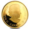 2006 Canada $300 Queen's 80th Birthday 60 gram 14 Karat Proof Gold Coin (w/Box & COA) 