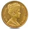 1912 Netherlands 5 Gulden Wilhelmina Gold Coin AGW .0972 oz - Ex Jewelry