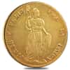 4 Escudos Peru Gold Coin Cleaned AGW .3798 oz (Random Year, 1828-1855)