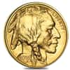 2016 1 oz Gold American Buffalo $50 Coin BU