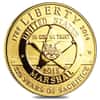 2015 W Gold $5 Commemorative US Marshals Service NGC MS 70