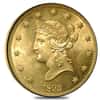 1893 $10 Liberty Head Gold Eagle Coin NGC MS 61