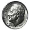$100 Face Value Bag - 1000 Coins - 90% Silver Roosevelt Dimes 10c (Random Year, BU)