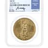 2018 1 oz $50 Gold American Eagle NGC MS 70 FDOI (Moy)