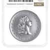 2024 1 oz Flowing Hair Silver Medal 230th Ann. NGC MS 70
