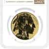 2013 W 1 oz $50 Reverse Proof Gold American Buffalo NGC PF 69