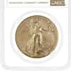 2024-W 1 oz $50 Burnished Gold American Eagle NGC MS 70