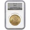 1897 $20 Liberty Gold Double Eagle NGC MS 64