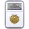 1992 1/2 oz China  50 Yuan Gold Panda Large Date Removed from Jewelry UNC Details