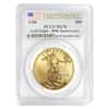 2016 1 oz $50 Gold American Eagle PCGS MS 70 First Strike