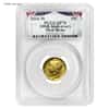 2016 1/10 oz Mercury Dime Centennial Gold Coin PCGS SP 70 FS 100th Ann