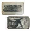 6 oz Silver Engelhard Commem Sport Series 6-Bar Set (w/Box)