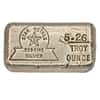 5.26 oz Star Metals Vintage Silver Bar .999 Fine