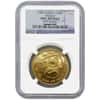 1985 1 oz Gold China Panda 100 Yuan NGC UNC Details