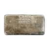 50 oz Engelhard Cast Silver Bar .999+ Fine (3rd Series)