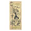 50 South Dakota Goldback 1/20 oz 24K Gold Foil Aurum Note