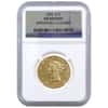1895 $10 Liberty Head Gold Eagle Coin  NGC AU Details