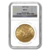 1897 $20 Liberty Gold Double Eagle NGC MS 61