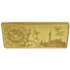 2010 100 Gram Gold Bar Commemorative Expo Shanghai China - Limited Edition