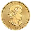 2015 1 oz Canadian Gold Maple Leaf $50 .9999 Fine Gold (In Assay Card)