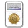 1904 $20 Liberty Head Double Eagle Gold Coin NGC UNC Details 