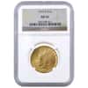 1910 D $10 Indian Head Gold Eagle NGC AU 55 