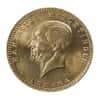 500 Kurush Turkey Ataturk Gold Coin Avg Circ AGW 1.0637 oz (Random Year)