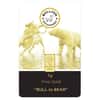 1 Gram Bullion Exchanges "BULL vs BEAR" Istanbul Gold Refinery (IGR) .9999 Gold Bar (In Assay) 