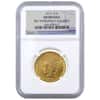 1913 $10 Indian Head Gold Eagle Coin NGC AU Details