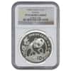 1990-P 1 oz Proof Silver Chinese Panda NGC PF 69 Ultra Cameo