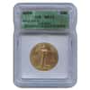 2004 1/2 oz $25 Gold American Eagle ICG MS 70