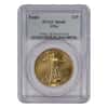 1996 1/2 oz Gold American Eagle $25 Coin PCGS MS 68