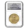1925 $20 Gold Saint Gaudens Double Eagle Coin NGC UNC Details