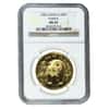 1986 1 oz China Gold Panda 100 Yuan NGC MS 69