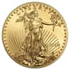 2014 1 oz Gold American Eagle $50 Coin BU