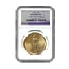1924 $20 Gold St. Gaudens Double Eagle Coin NGC UNC Details