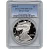 2000 P 1 oz Silver American Eagle $1 Proof Coin PCGS PR 70 DCAM