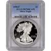 1998 P 1 oz Silver American Eagle $1 Proof Coin PCGS PR 70 DCAM