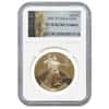 2005 W 1 oz $50 Gold American Eagle NGC PF 70 Ultra Cameo