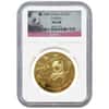 1985 1 oz Gold China Panda 100 Yuan NGC MS 68