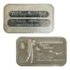 6 oz Silver Engelhard Commem Sport Series 6-Bar Set (w/Box)