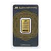 5 Gram Asahi Gold Bar .9999 Fine (in Assay)