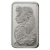 Box of 25 - 5 Gram PAMP Suisse Lady Fortuna Platinum Bar .9995 Fine (in Assay)