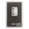 5 gram Platinum Bar - Valcambi Suisse .9995 Fine (In Assay)