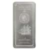 2008 5 Kilo Silver Heimerle & Meule Cook Islands $150 Coin Bar .999 Fine